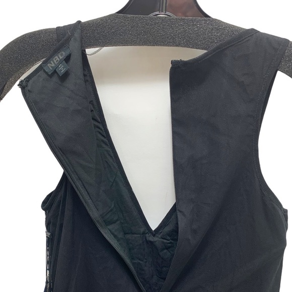 NBD x Revolve Beaded Embellished Shift Party Dress - Picture 12 of 16